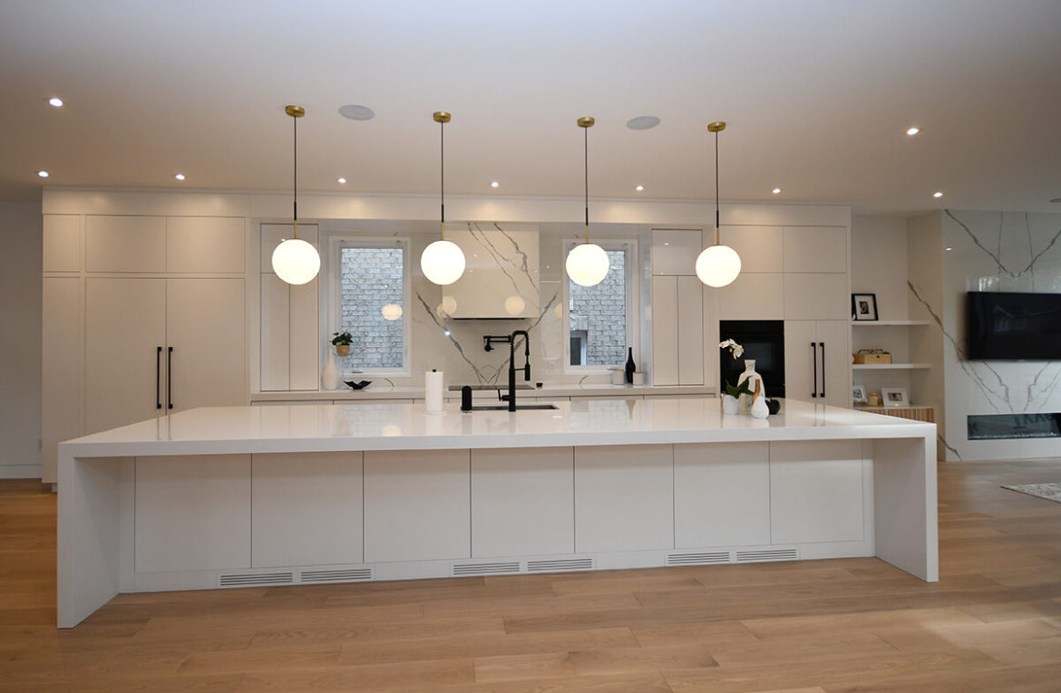 newcastle kitchens - custom kitchen