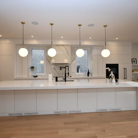 newcastle kitchens - custom kitchen